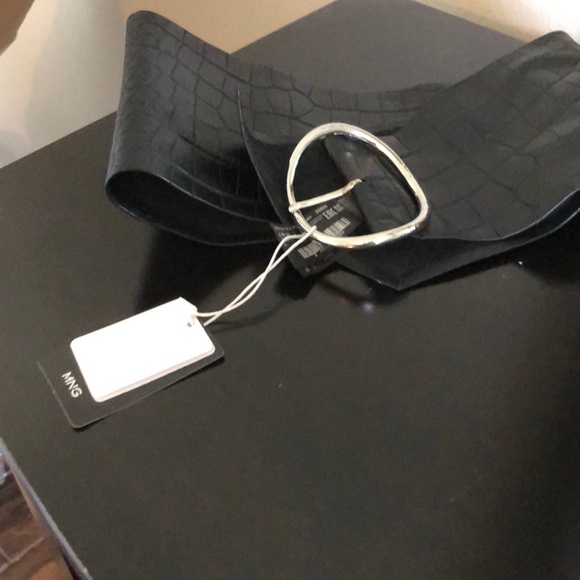 New mango real leather belt - Picture 4 of 6